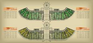 Floor 3A-3B/4A-4B
