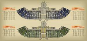 Floor 1A-1B/2A-2B