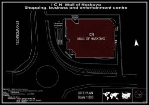 Mall Haskovo